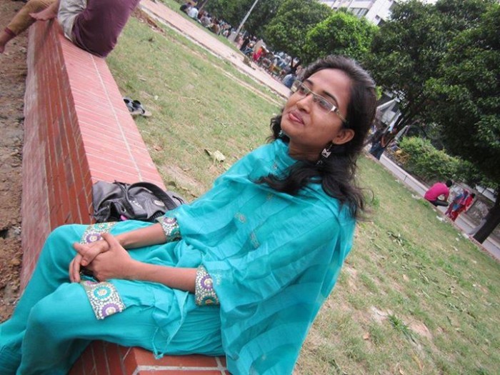 মায়েশা মাহফুজা বুলবুলি