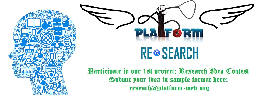 Platform Research Wing: Research Idea Contest
