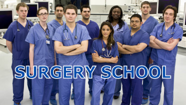 Surgery School @ cover @ sssiam