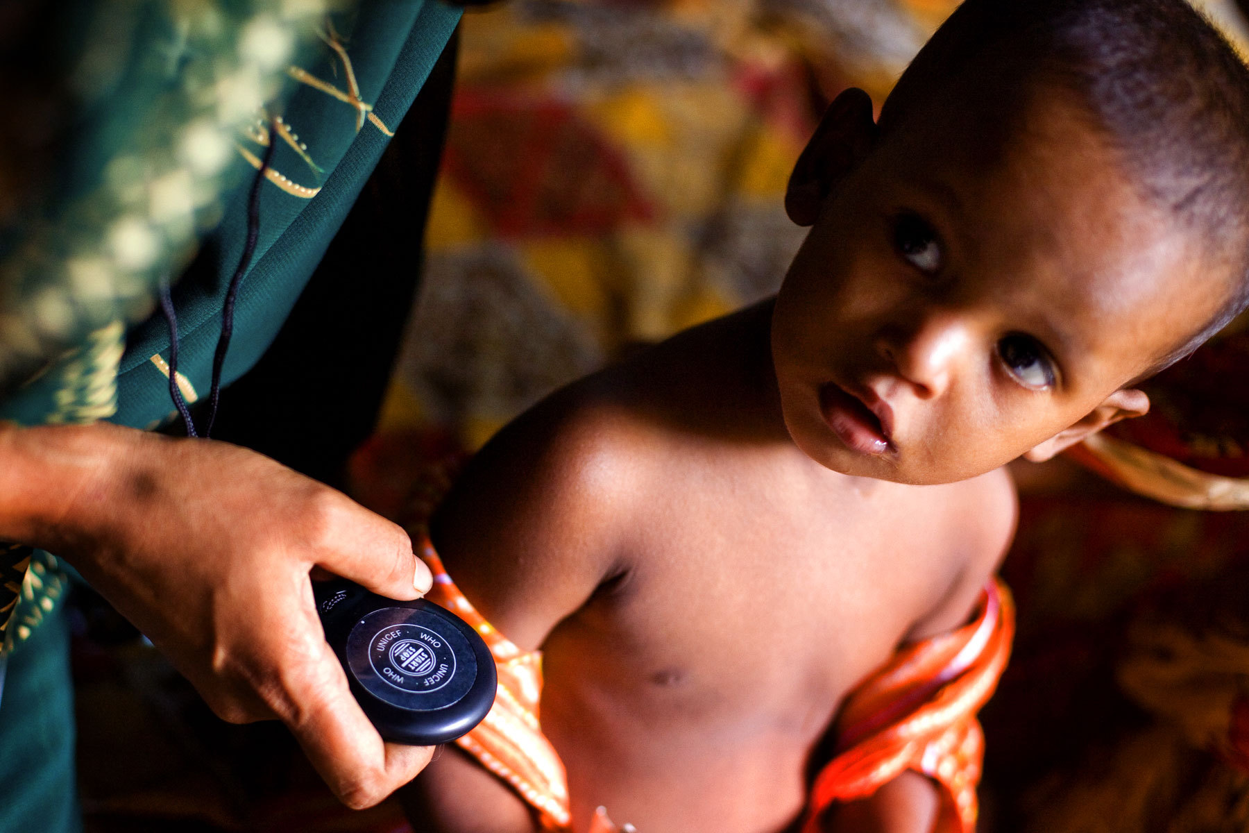 Bangladeshi Scientist Jobayer Chisti wins International award for Childhood Pneumonia Innovation