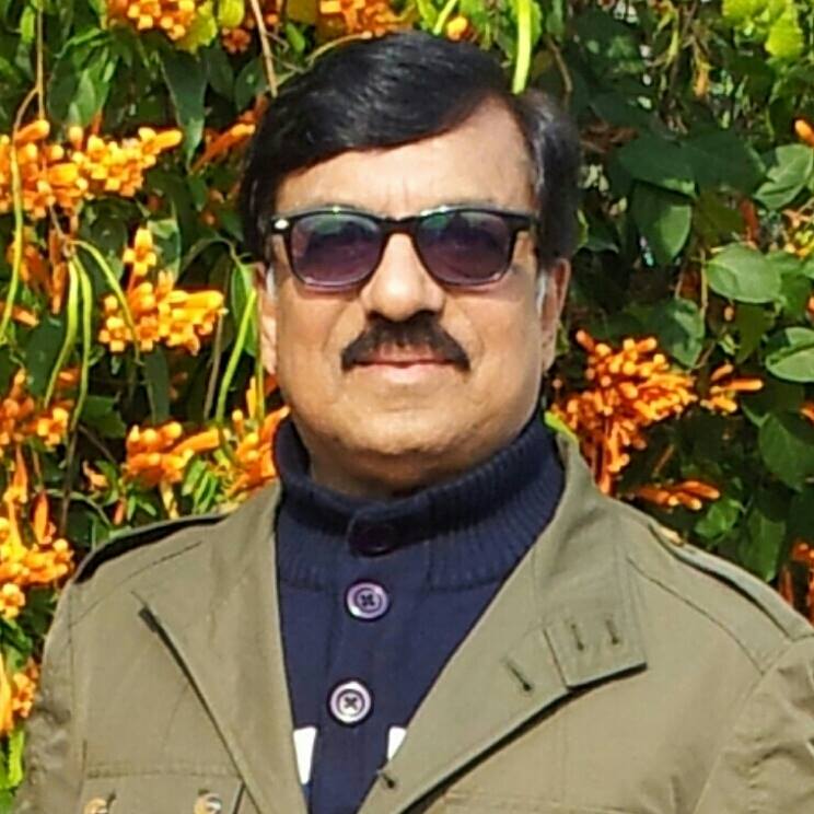 Dr. Ashok Kapse