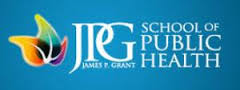 James P. Grant School of Public Health-এ ভর্তি পদ্ধতি