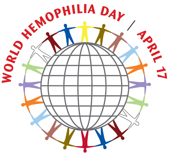 Top 10 Poster of “World Hemophilia Day 2016 Online Poster Competition”