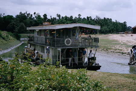 মতলব বার্যঃ ১৯৬৪ সালে তোলা ছবি