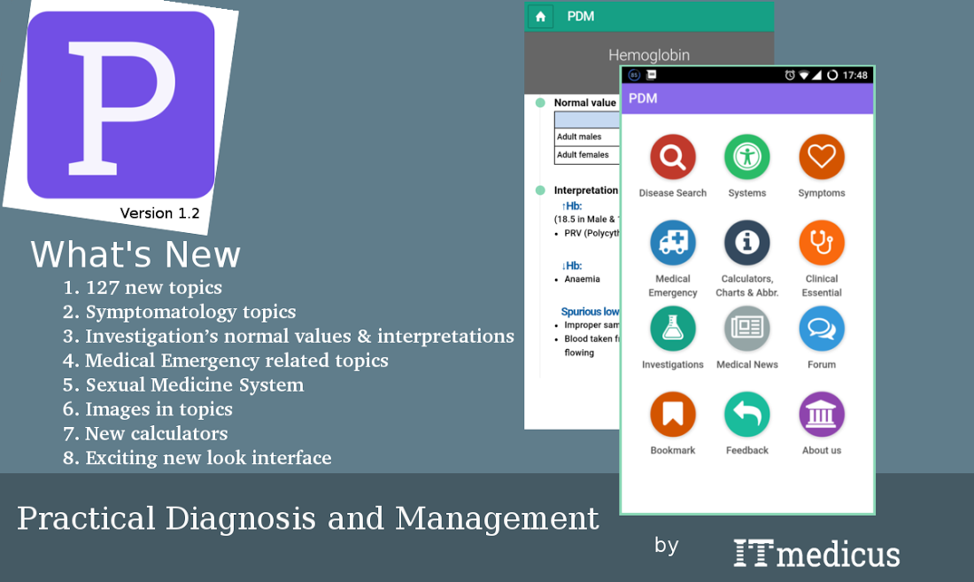 PDM launches it’s new version: Patient Management Tool