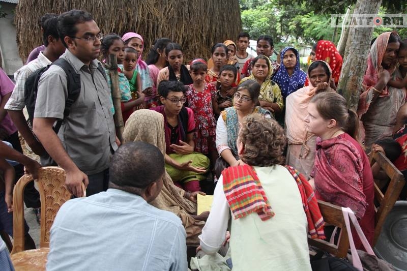 জনস্বাস্থ্য বিষয়ক শিক্ষা মেলা : আয়োজনে ব্র্যাক জেমস পি গ্র্যান্ট স্কুল অফ পাবলিক হেলথ