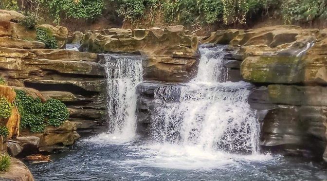 প্ল্যাটফর্ম ট্রাভেল উইং ভ্রমন গল্পঃ খুম (জলপ্রপাত) এর রাজ্যে ডুব