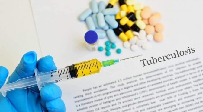 ড্রাগ রেজিস্ট্যান্স যক্ষা (MDR TB) প্রতিকারে নতুন নীতিমালা প্রকাশ করলো WHO