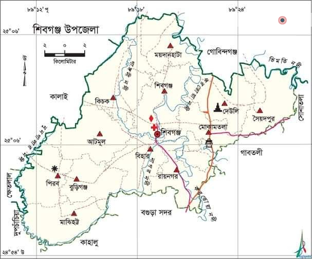 বগুড়ায় সর্দি-জ্বরে আক্রান্ত এক ব্যবসায়ীর মৃত্যু, ১৫ বাড়ি লকডাউন