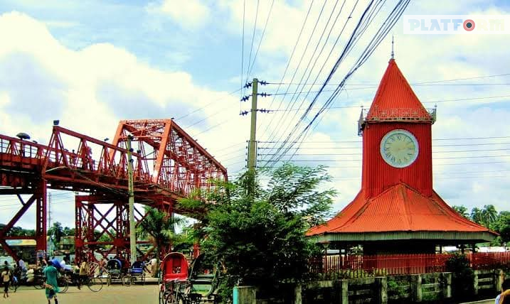 সিলেট জেলা লকডাউন ঘোষণা