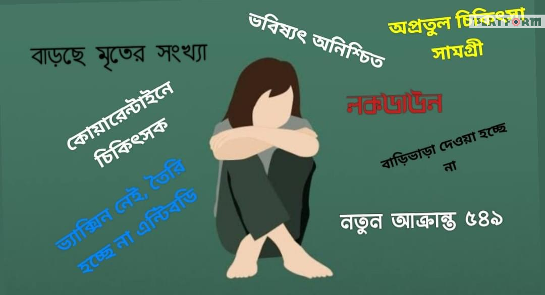 কোভিড-১৯: দুশ্চিন্তা মোকাবেলা