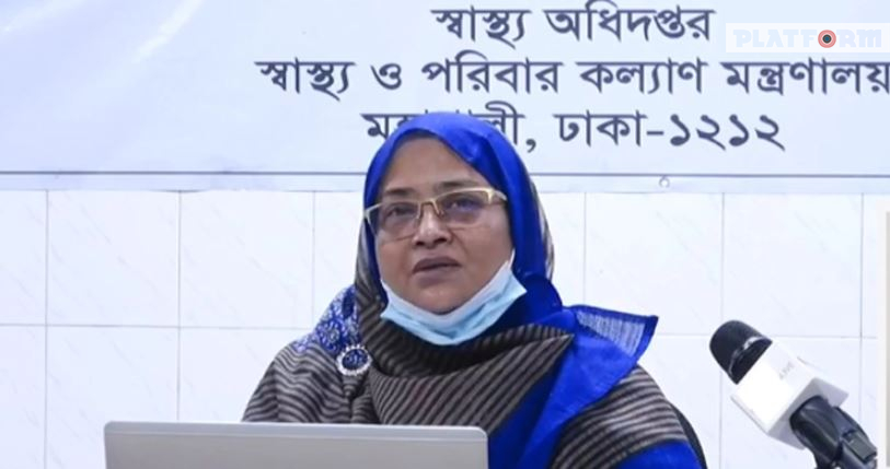 বাড়িতে অক্সিজেন সিলিন্ডার মজুদ না করার অনুরোধ
