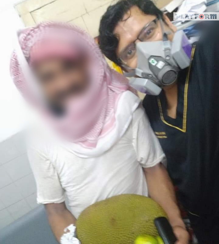 কানের ক্যান্সার ও কাঁঠালের গল্প