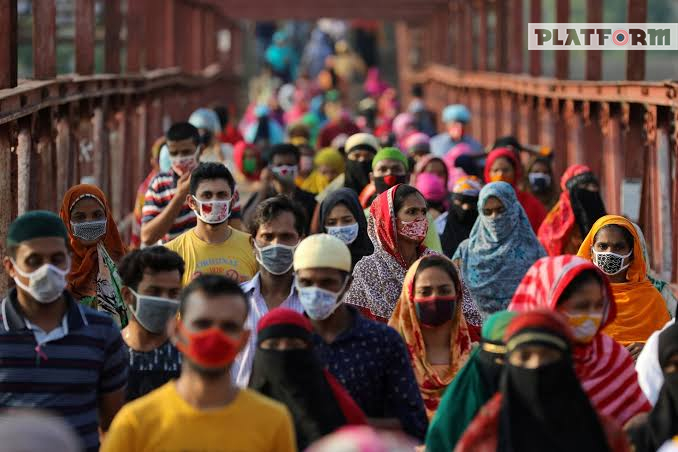 করোনার দিনগুলোয় ১৩ || আমরা কিভাবে আক্রান্ত হয়ে যাই