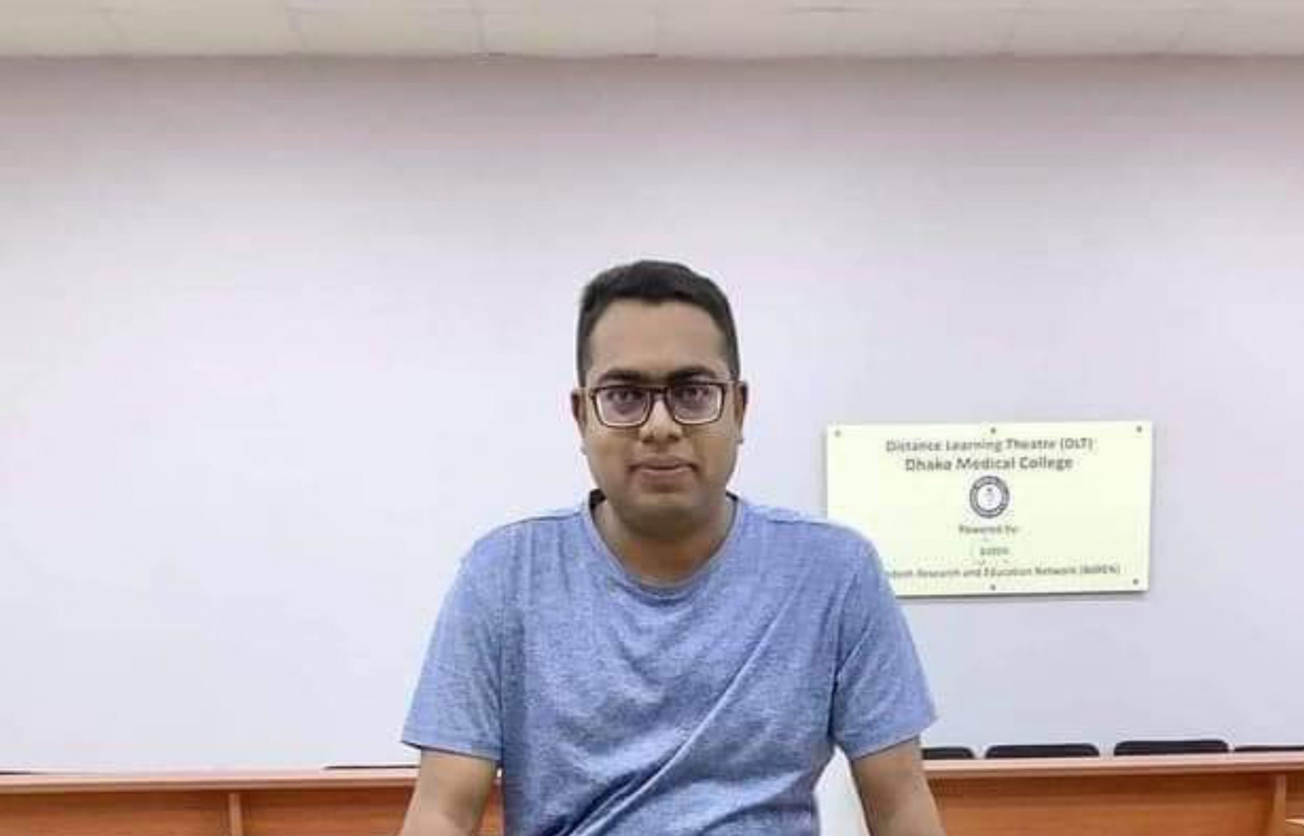 MRCP পরীক্ষায় বাংলাদেশী চিকিৎসকের অভিনব সাফল্য