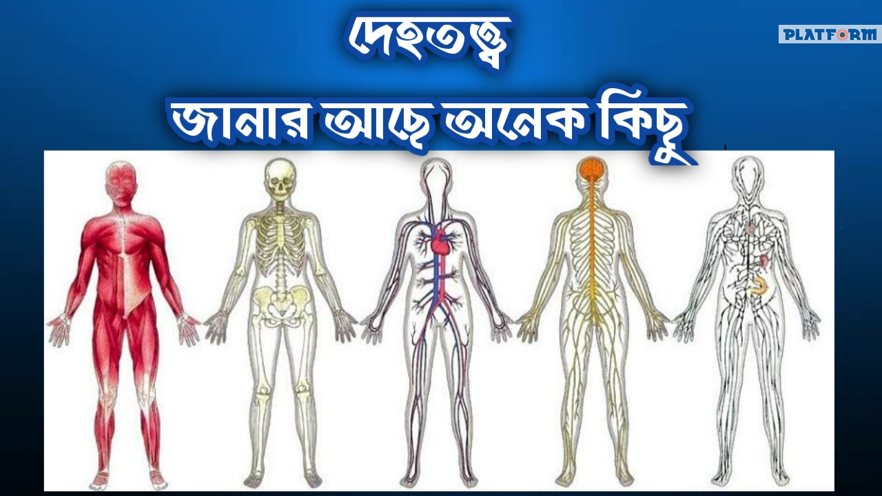 দেহতত্ত্ব – জানার আছে অনেক কিছু || পর্বঃ ০১