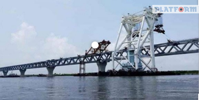করোনার দ্বিতীয় ধাক্কার প্রভাব পড়েছে পদ্মা সেতুর প্রকল্পে