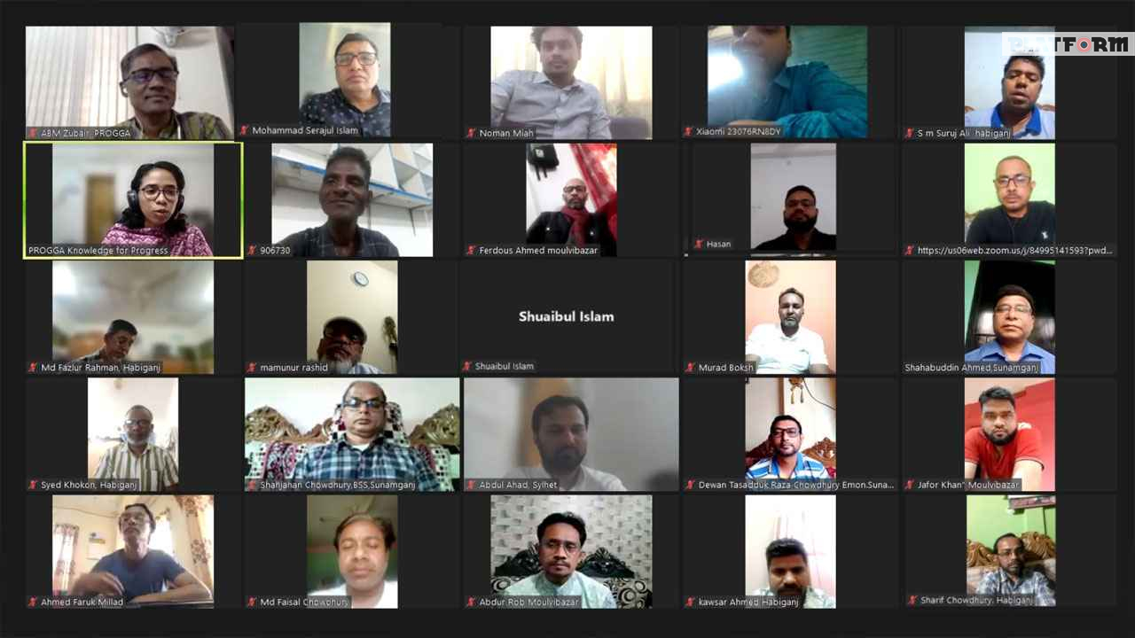 উচ্চ রক্তচাপ মোকাবেলায় বাজেট বাড়ানোর তাগিদ