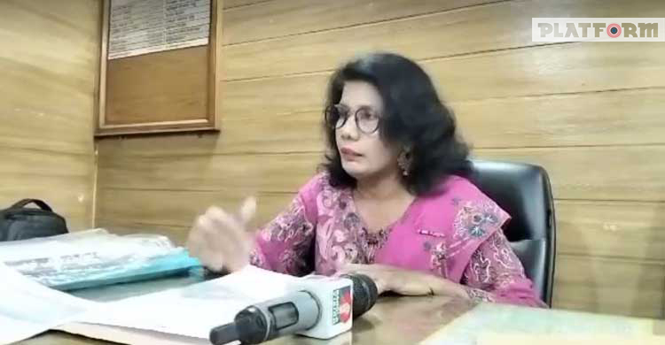 আওয়ামী দোসররা আমার ক্যারিয়ার নষ্ট করে দিয়েছে: ডা. নিলুফা