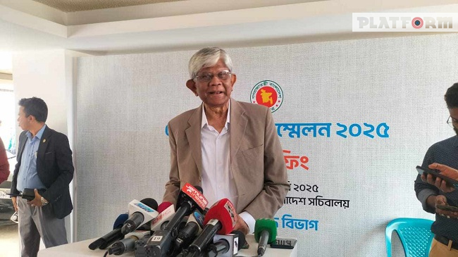 চিকিৎসকদের ফি করের আওতায় আনার উদ্যোগ নেয়া হচ্ছে : অর্থ উপদেষ্টা