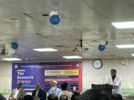 ঢাকা মেডিকেল কলেজে “The Research Journey: From Idea to Publication” শীর্ষক গবেষণা পদ্ধতি কোর্সের উদ্বোধন